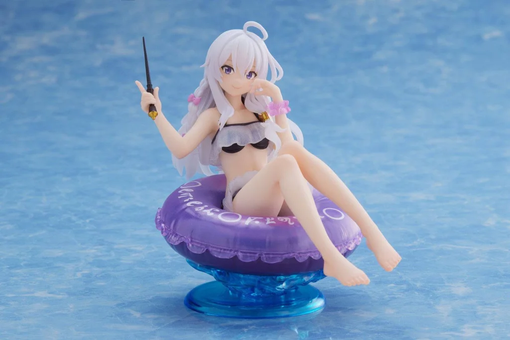 Wandering Witch - Aqua Float Girls - Elaina