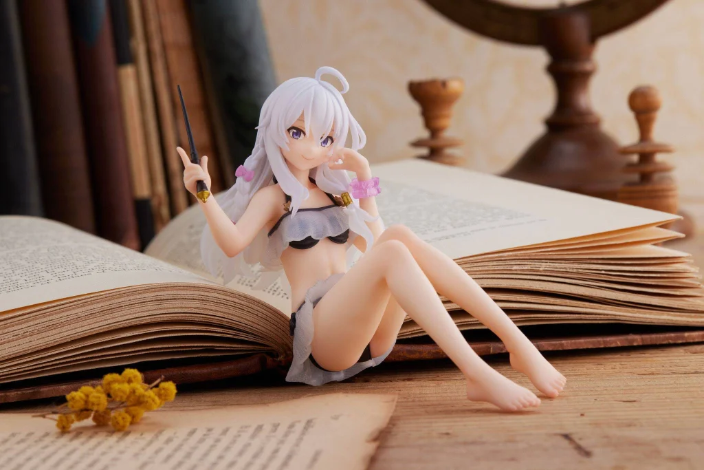 Wandering Witch - Aqua Float Girls - Elaina
