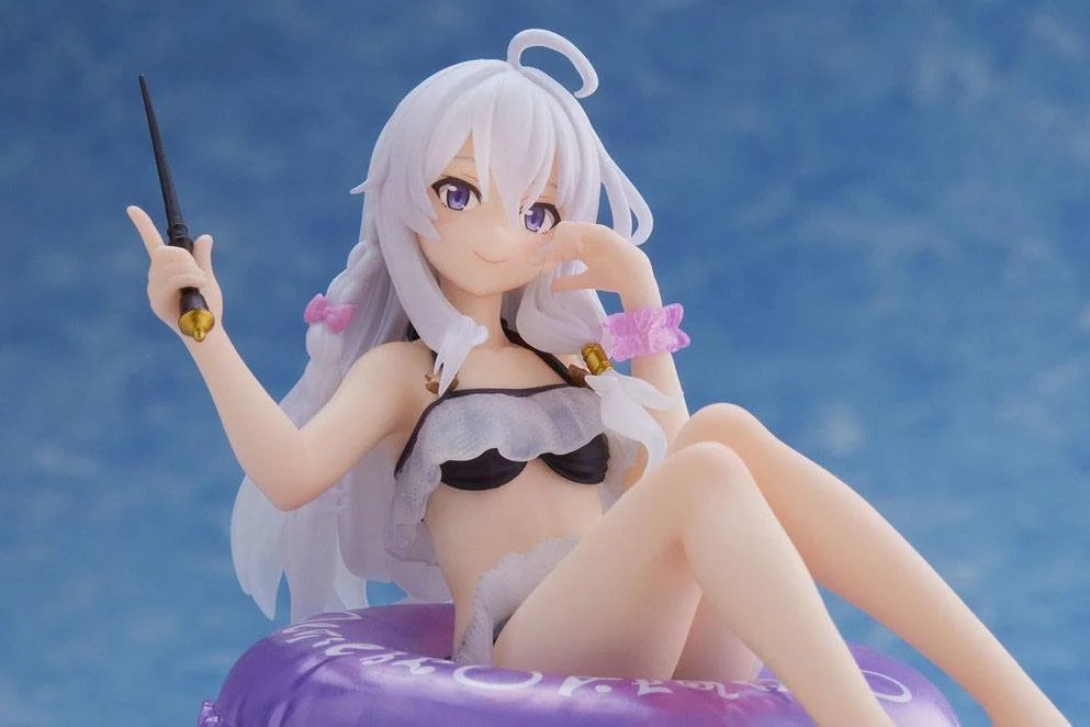 Wandering Witch - Aqua Float Girls - Elaina