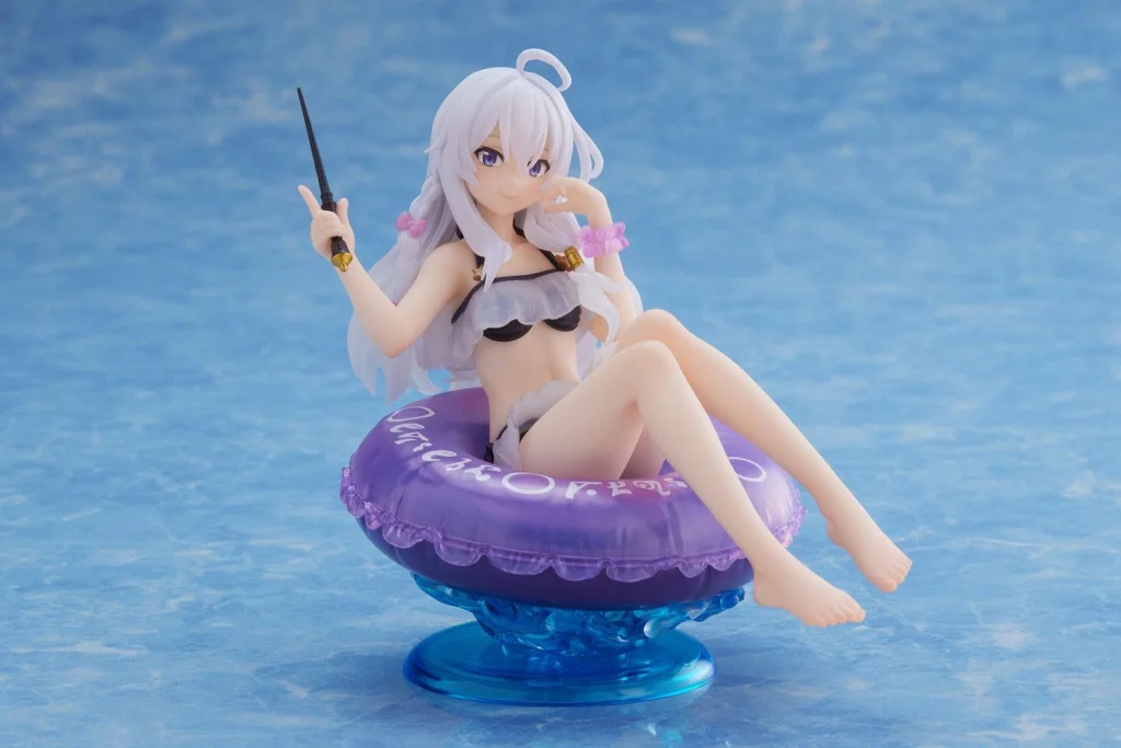 Wandering Witch - Aqua Float Girls - Elaina