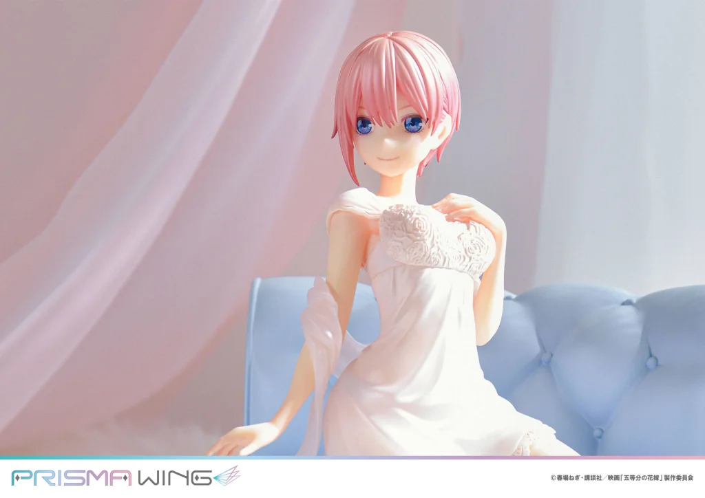 The Quintessential Quintuplets - PRISMA WING - Ichika Nakano