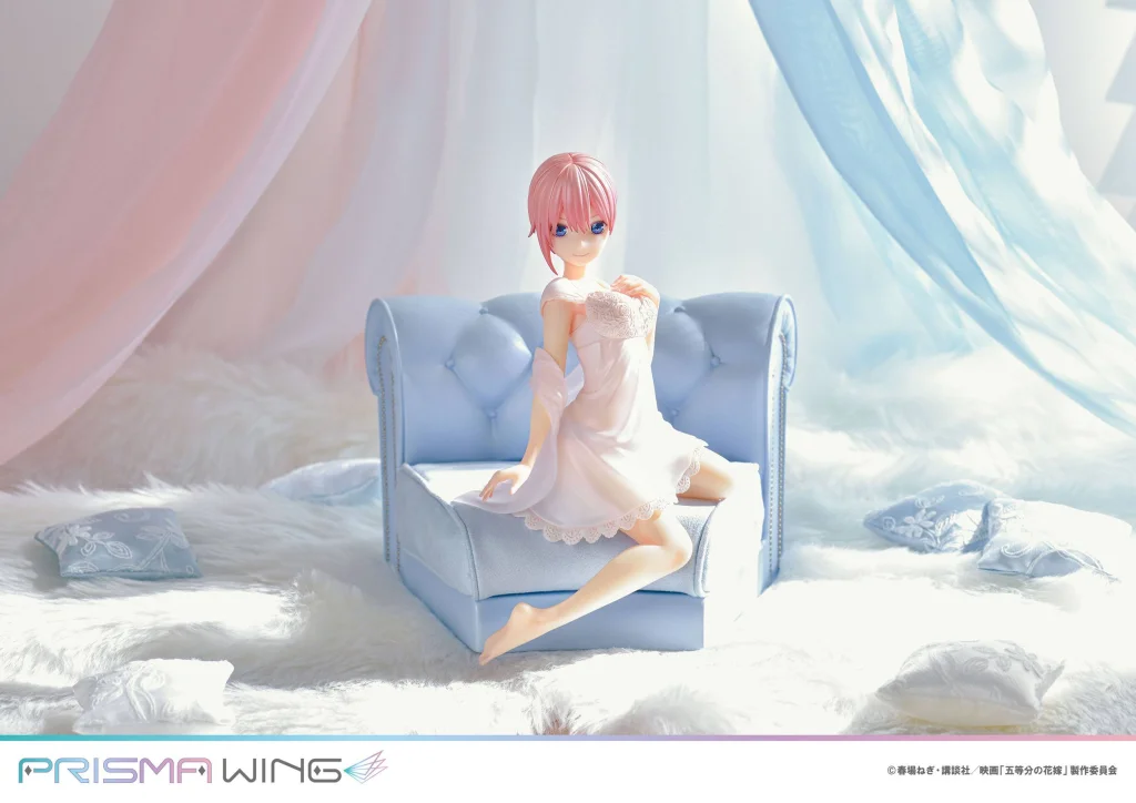 The Quintessential Quintuplets - PRISMA WING - Ichika Nakano