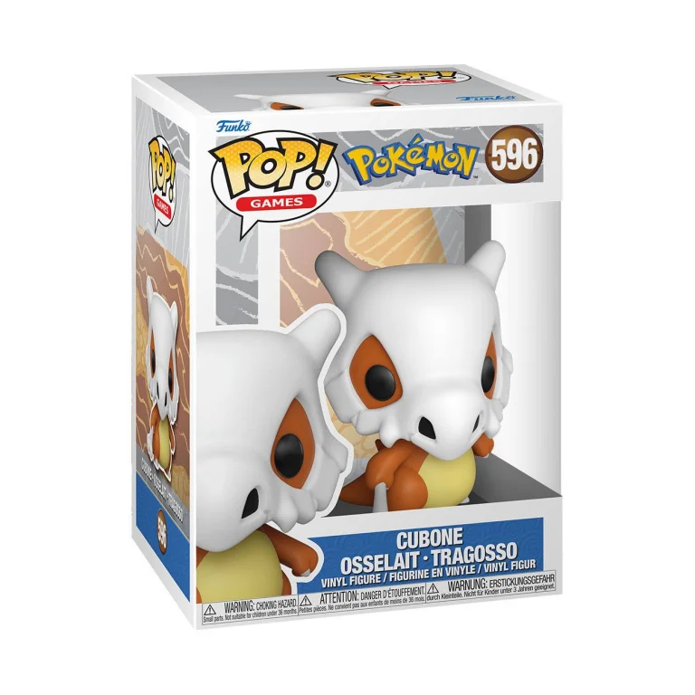 Pok&eacute;mon - Funko POP! Vinyl Figur - Tragosso