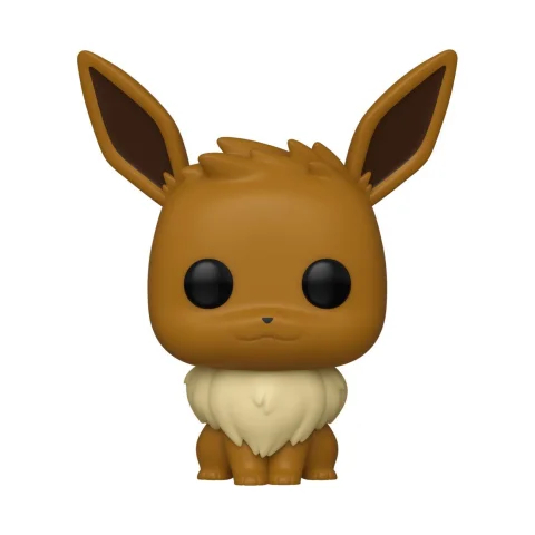 Produktbild zu Pok&eacute;mon - Funko POP! Vinyl Figur - Evoli