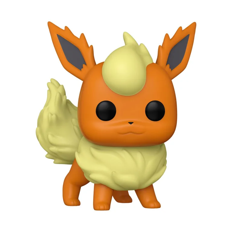 Pok&eacute;mon - Funko POP! Vinyl Figur - Flamara