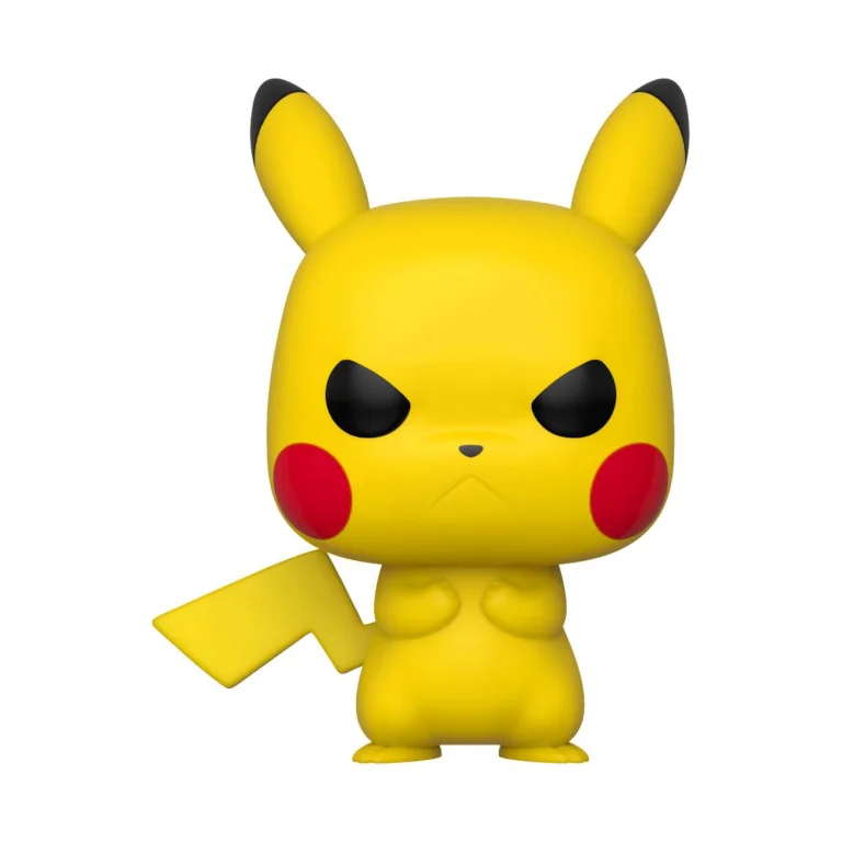 Pokémon - Funko POP! Vinyl Figur - Pikachu