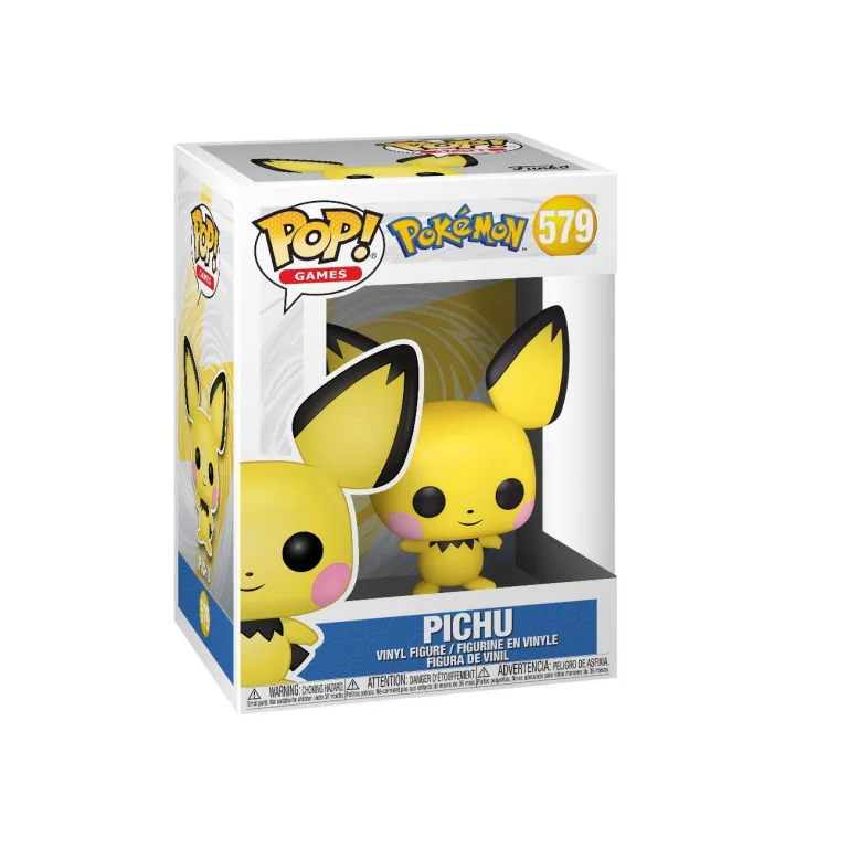 Pokémon - Funko POP! Vinyl Figur - Pichu