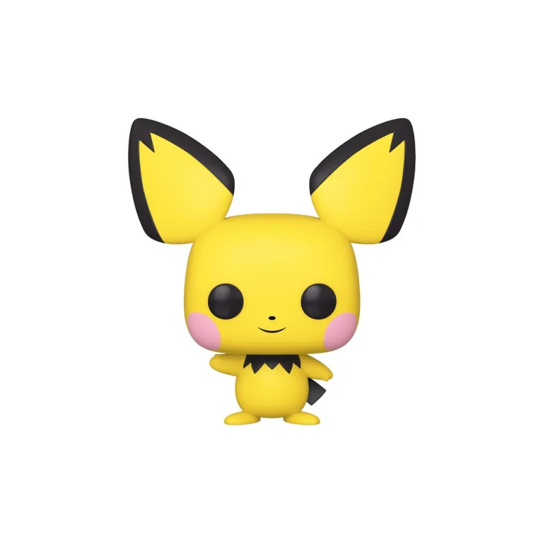 Pok&eacute;mon - Funko POP! Vinyl Figur - Pichu