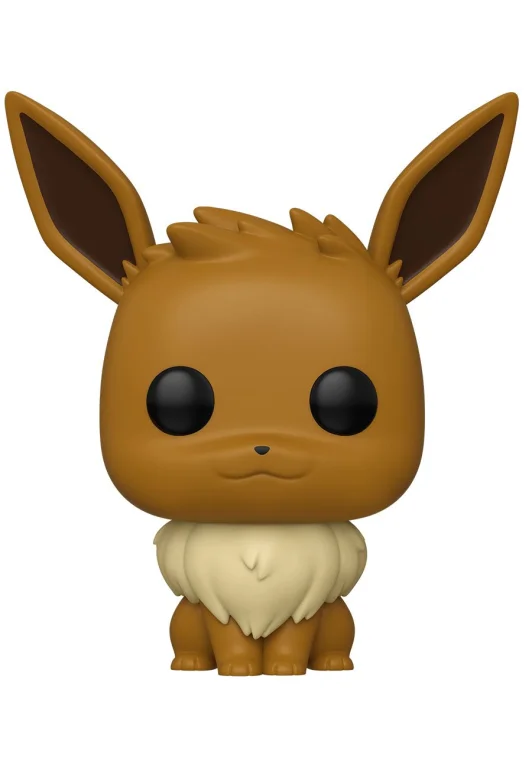 Pok&eacute;mon - Funko POP! Super Vinyl Figur - Evoli