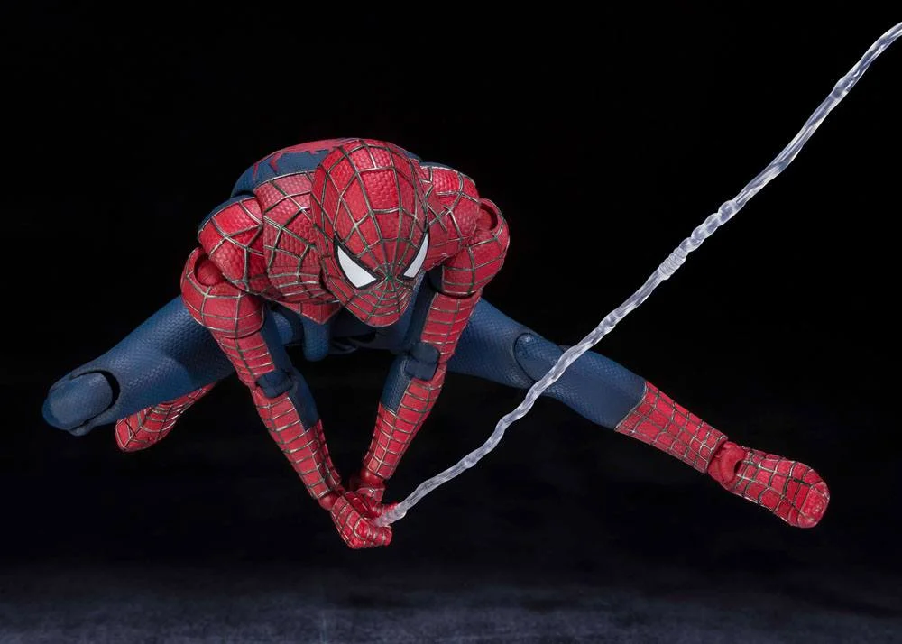Spider-Man - S.H. Figuarts - Spider-Man (The Friendly Neighborhood Spider-Man)