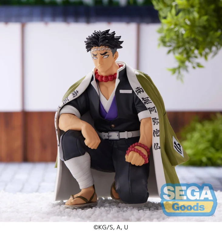 Demon Slayer - Chokonose Premium Figure - Gyōmei Himejima (Hashira Meeting)