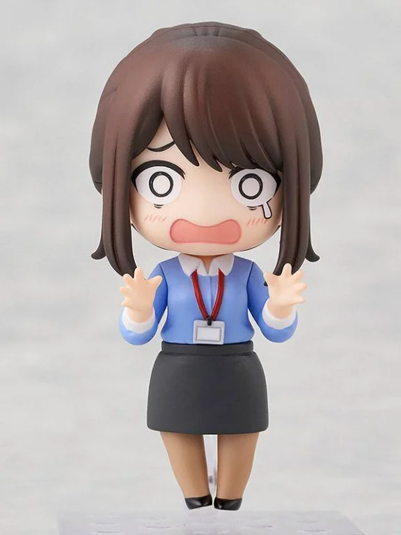 Ganbare Doukichan - Nendoroid - Douki-chan