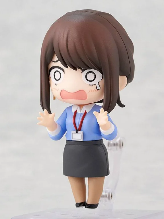 Ganbare Doukichan - Nendoroid - Douki-chan