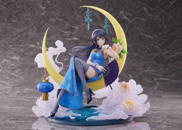 Produktbild zu Rascal Does Not Dream - Scale Figure - Mai Sakurajima (Chinese Dress Ver.)