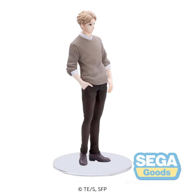 SPY&times;FAMILY - PM Figure - Loid Forger (Plain Clothes)