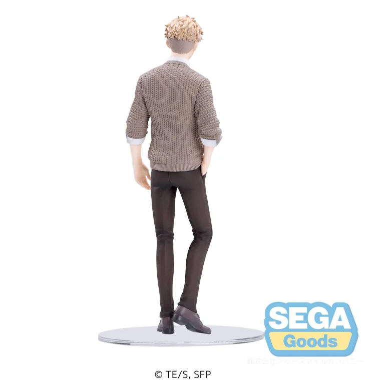 SPY&times;FAMILY - PM Figure - Loid Forger (Plain Clothes)