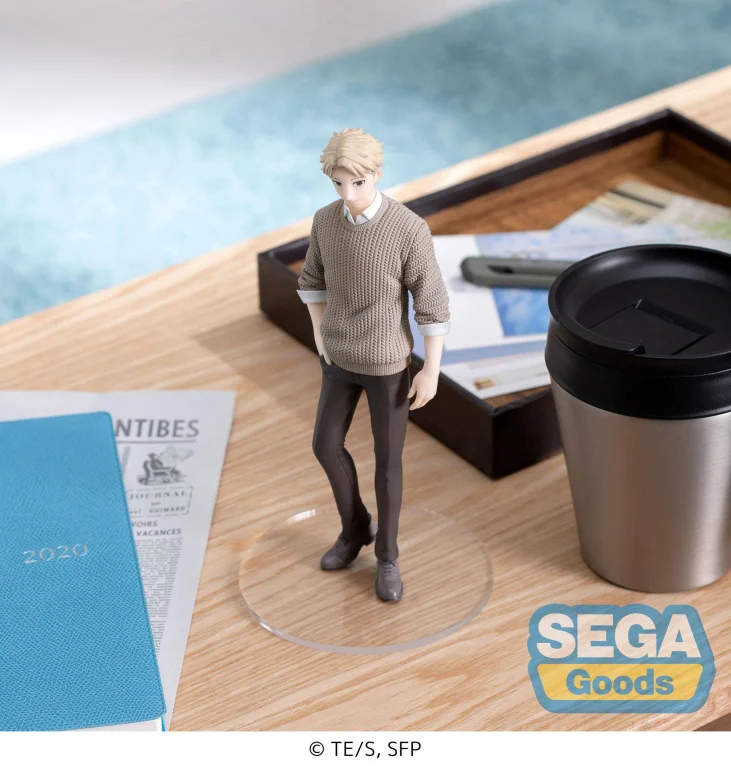 SPY&times;FAMILY - PM Figure - Loid Forger (Plain Clothes)
