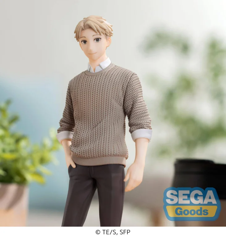SPY&times;FAMILY - PM Figure - Loid Forger (Plain Clothes)