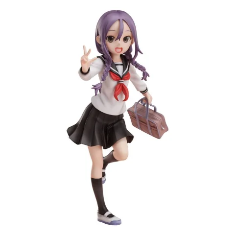 Produktbild zu When Will Ayumu Make His Move? - Scale Figure - Urushi Yaotome
