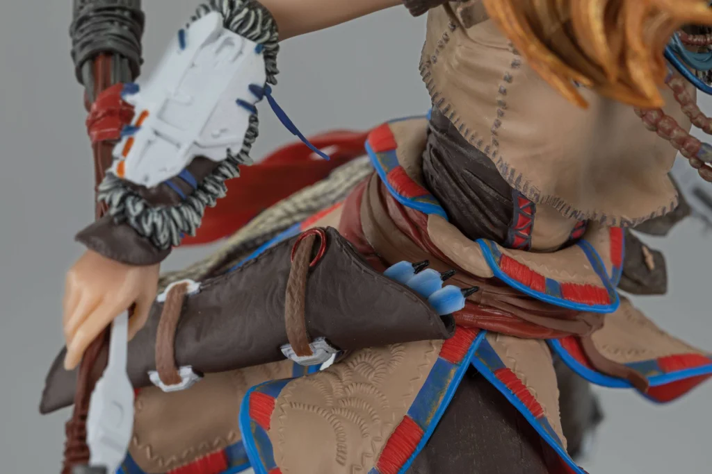 Horizon Forbidden West - Scale Figure - Aloy
