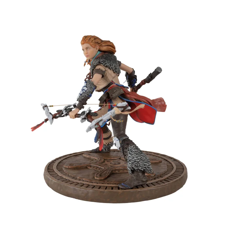 Horizon Forbidden West - Scale Figure - Aloy