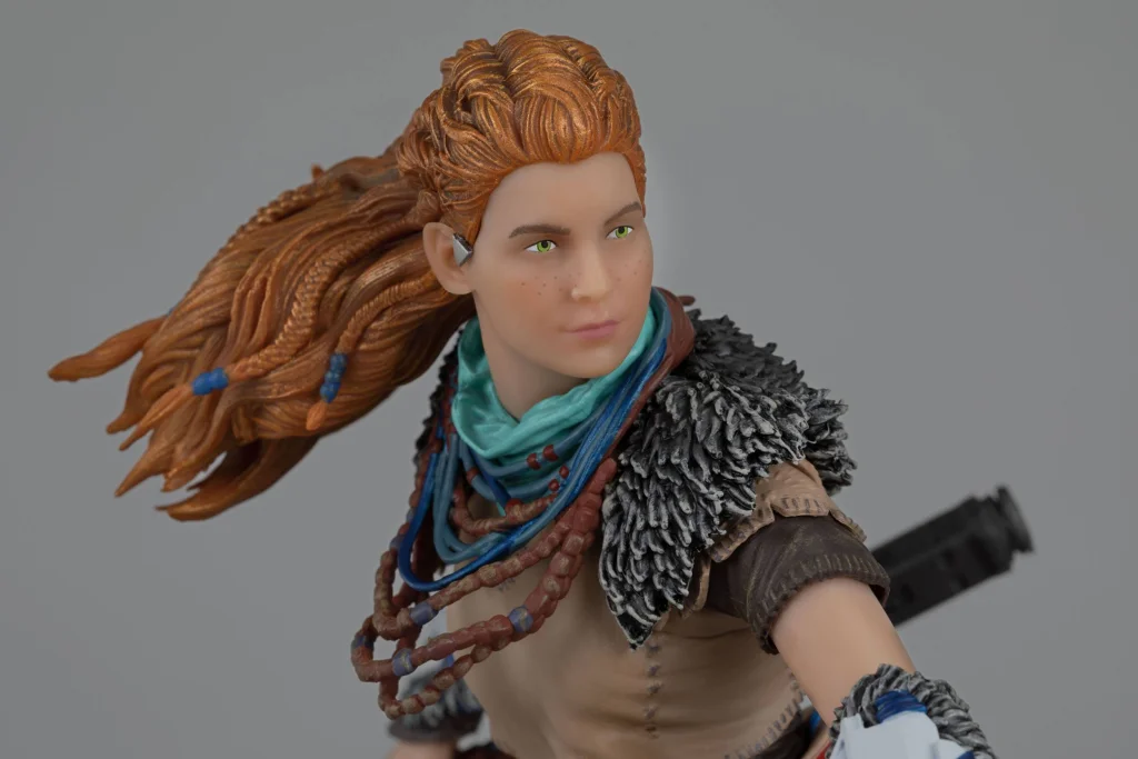 Horizon Forbidden West - Scale Figure - Aloy