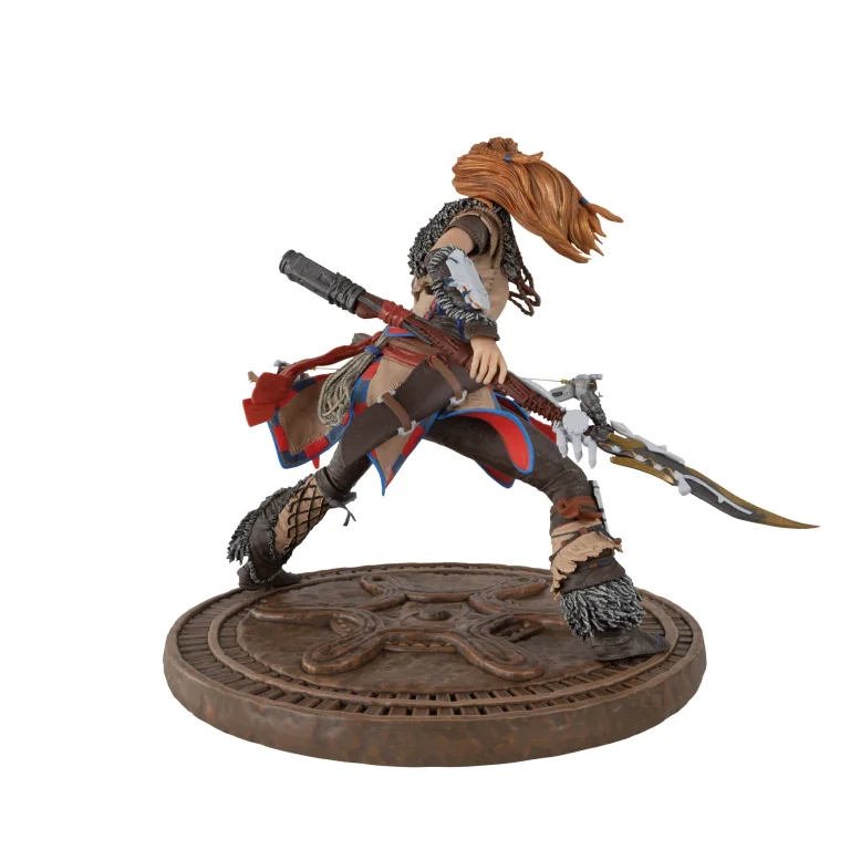 Horizon Forbidden West - Scale Figure - Aloy