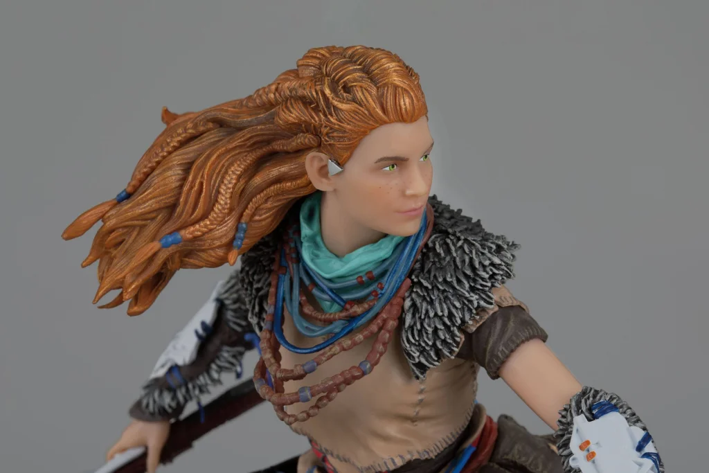 Horizon Forbidden West - Scale Figure - Aloy