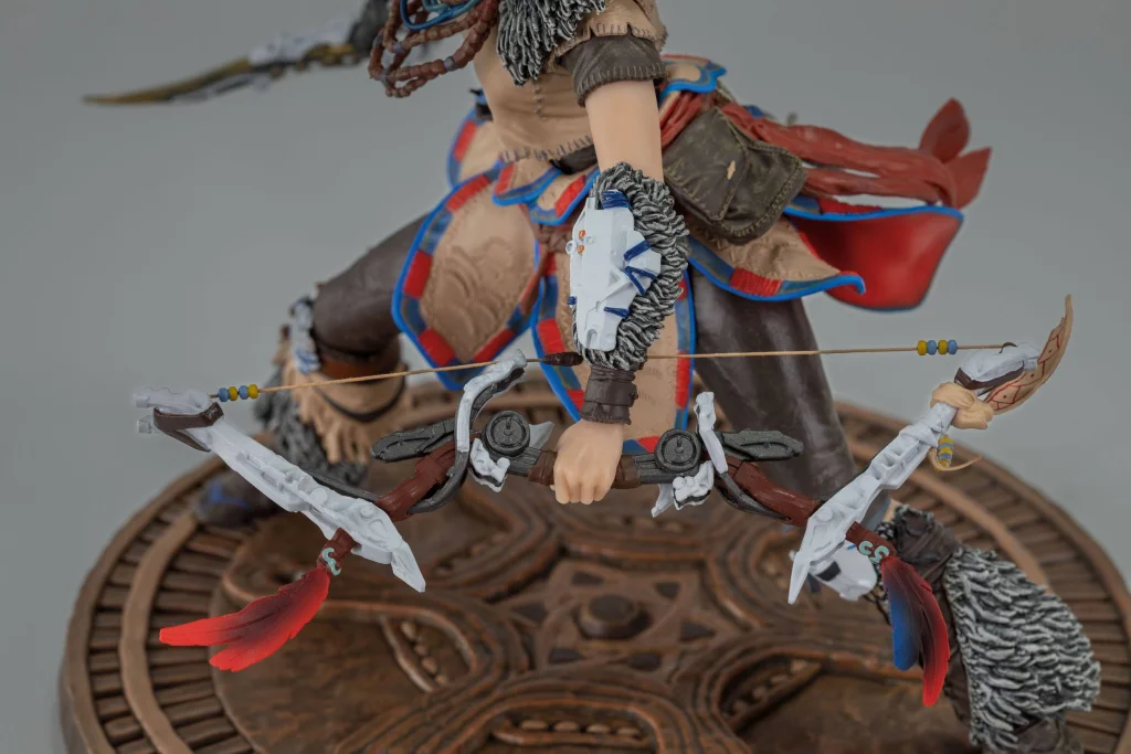 Horizon Forbidden West - Scale Figure - Aloy