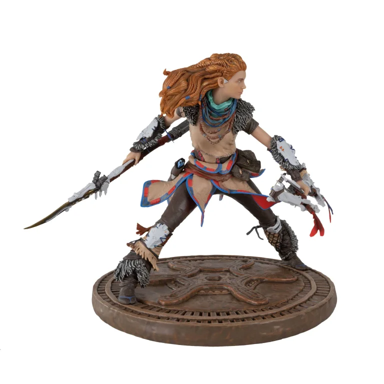 Horizon Forbidden West - Scale Figure - Aloy