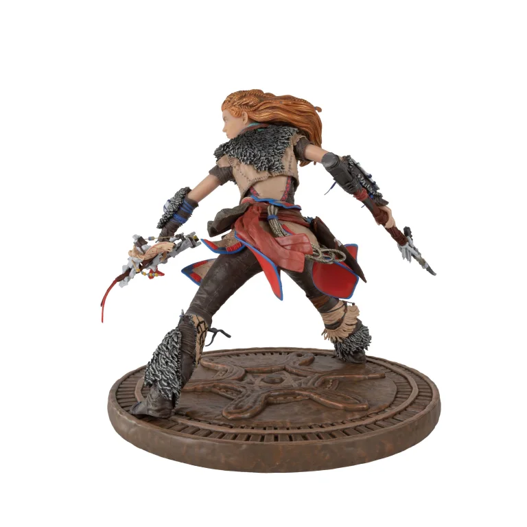 Horizon Forbidden West - Scale Figure - Aloy