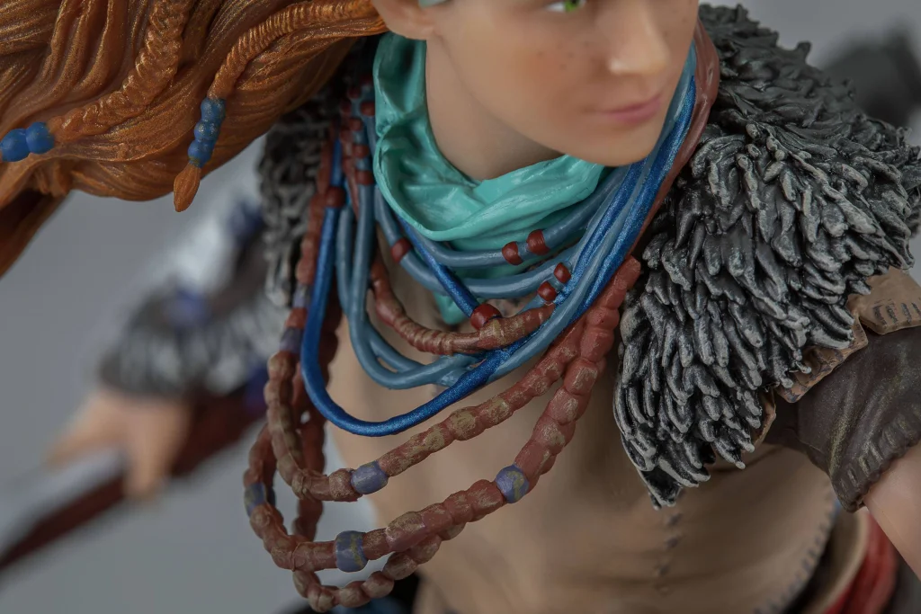 Horizon Forbidden West - Scale Figure - Aloy