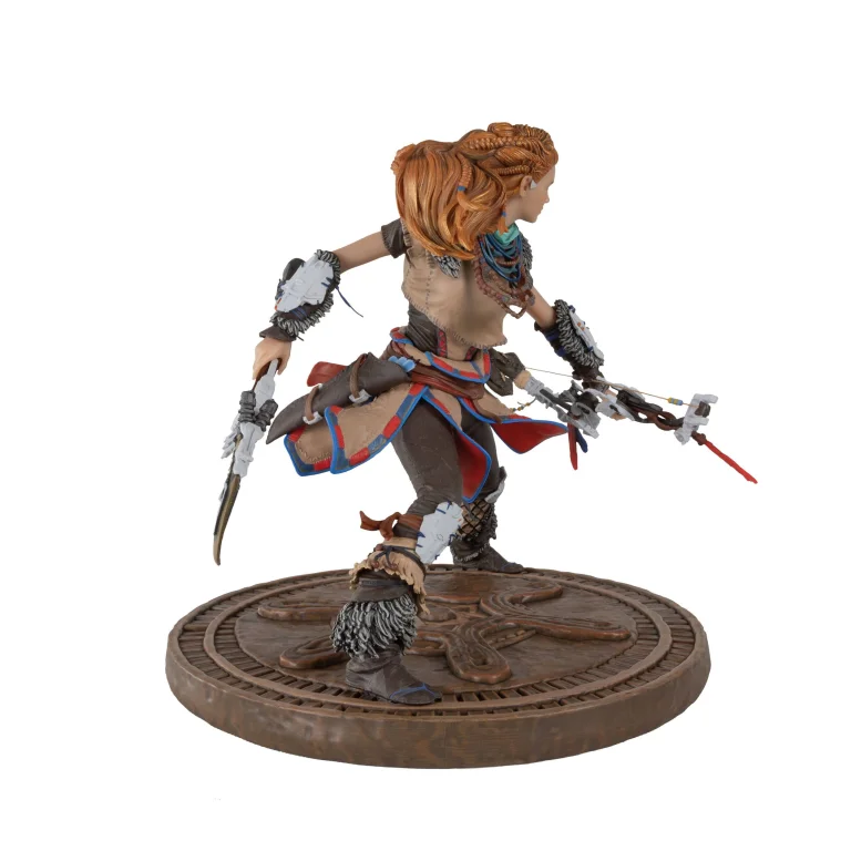 Horizon Forbidden West - Scale Figure - Aloy