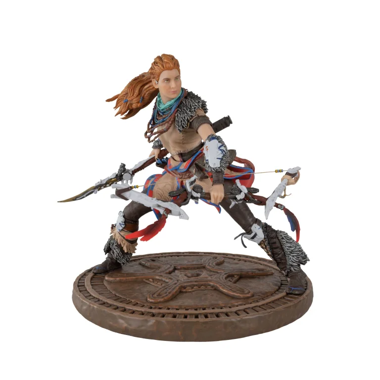 Horizon Forbidden West - Scale Figure - Aloy