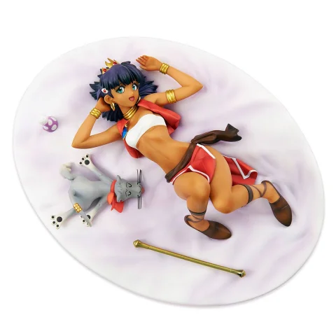 Produktbild zu Die Macht des Zaubersteins - Scale Figure - Nadia & King (TV Broadcasting 30 Years Model)