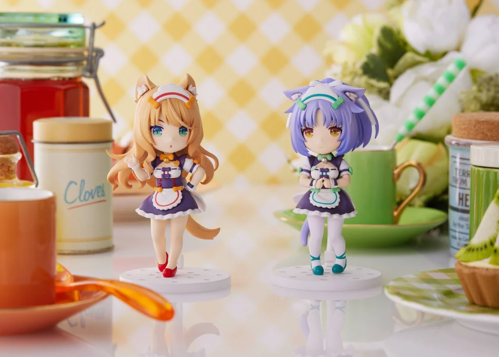 NEKOPARA - Mini Figure 100! - Maple