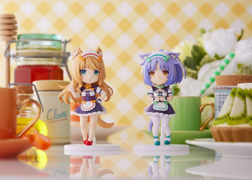 NEKOPARA - Mini Figure 100! - Maple