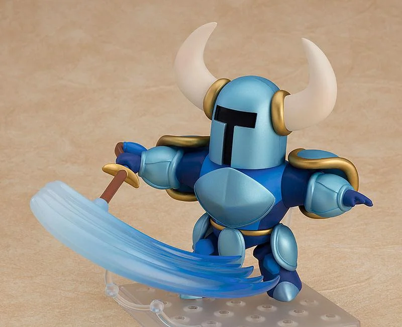 Shovel Knight - Nendoroid - Shovel Knight