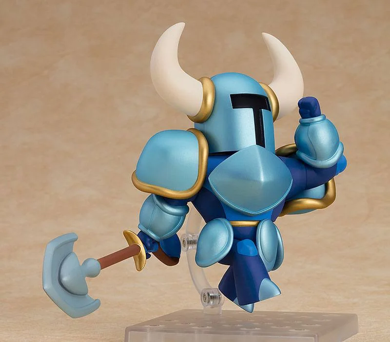 Shovel Knight - Nendoroid - Shovel Knight