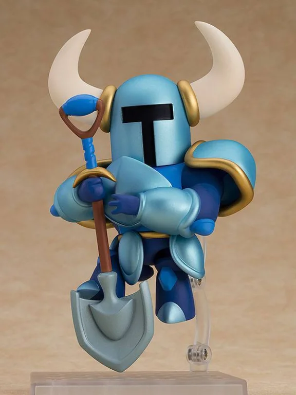 Shovel Knight - Nendoroid - Shovel Knight