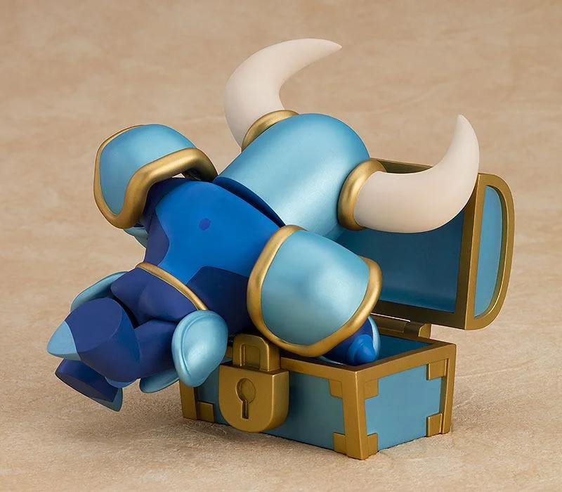 Shovel Knight - Nendoroid - Shovel Knight