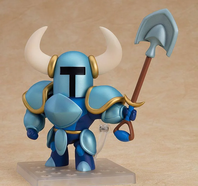 Shovel Knight - Nendoroid - Shovel Knight