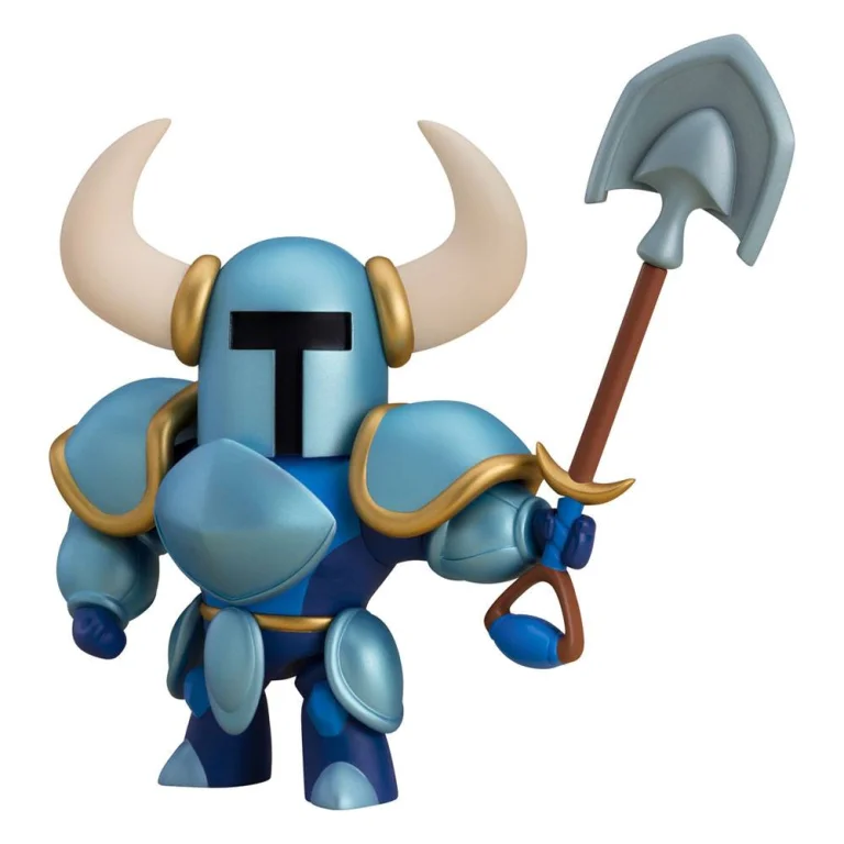 Shovel Knight - Nendoroid - Shovel Knight