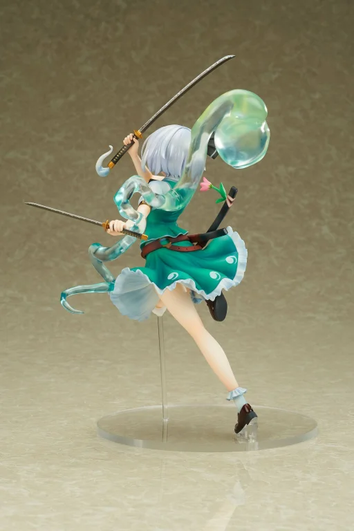 Touhou Project - Non-Scale Figure - Yōmu Konpaku