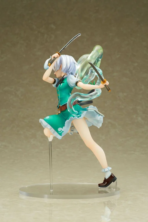Touhou Project - Non-Scale Figure - Yōmu Konpaku
