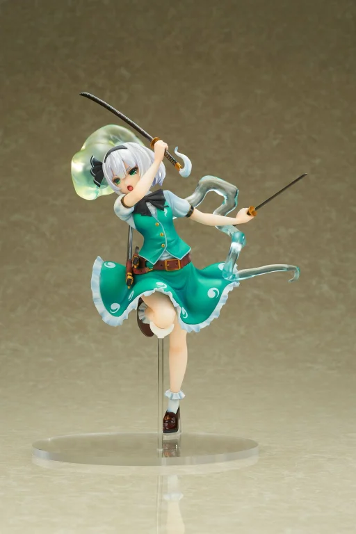 Touhou Project - Non-Scale Figure - Yōmu Konpaku
