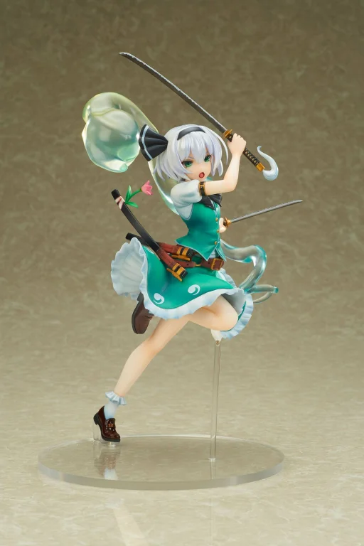 Touhou Project - Non-Scale Figure - Yōmu Konpaku