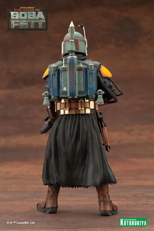 Star Wars - ARTFX+ - Boba Fett