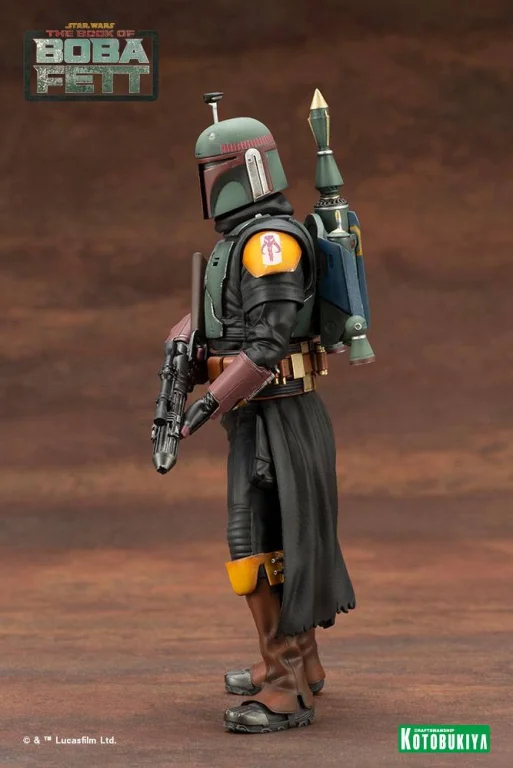 Star Wars - ARTFX+ - Boba Fett