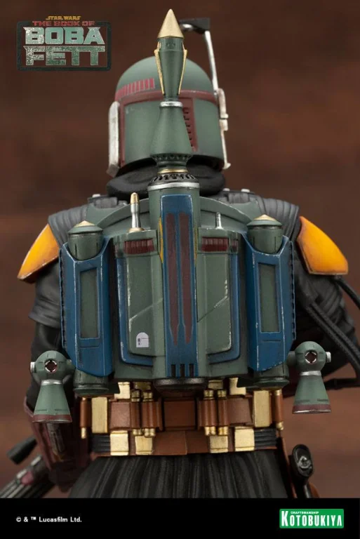Star Wars - ARTFX+ - Boba Fett